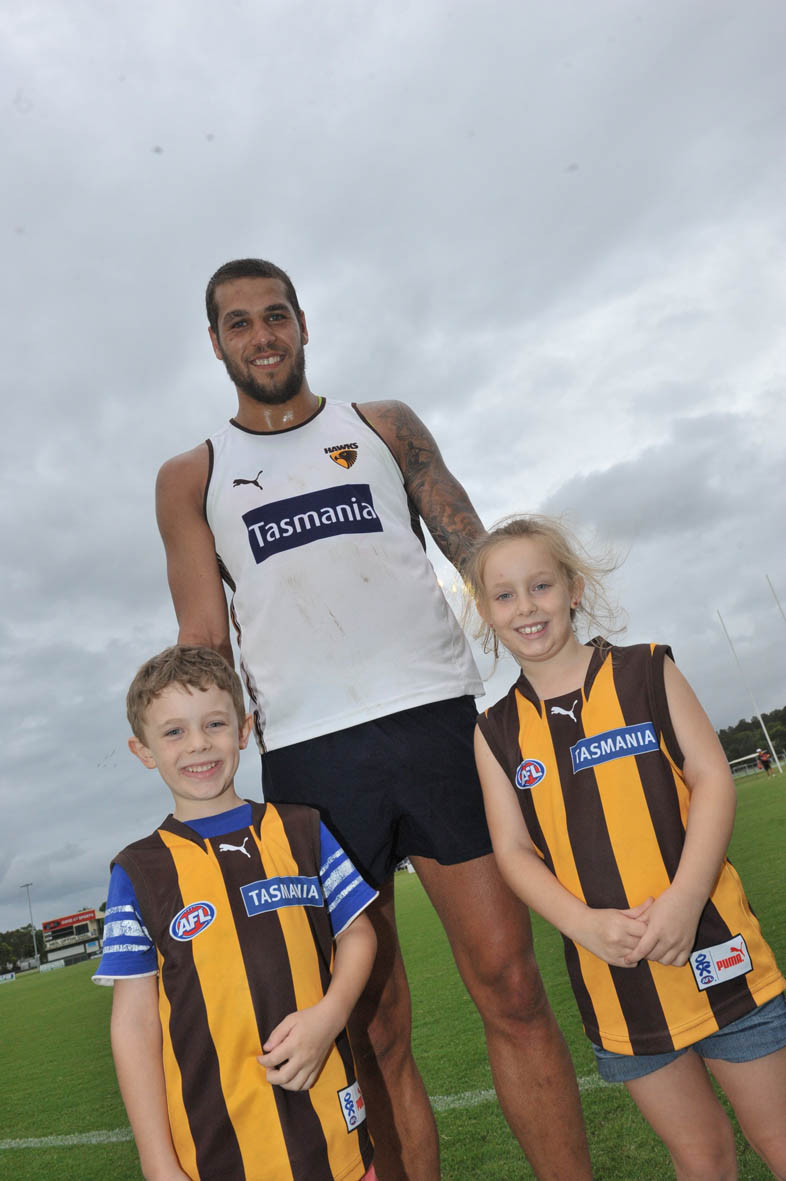 Lance Franklin Lance Franklin