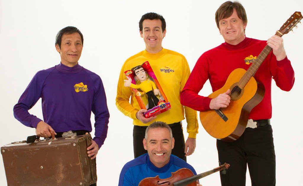 FUN TIME: Flight Centre and Escape Travel have partnered with the The Wiggles to offer a series of exclusive family holidays in Australia. FUN TIME: Flight Centre and Escape Travel have partnered with the The Wiggles to offer a series of exclusive family holidays in Australia.