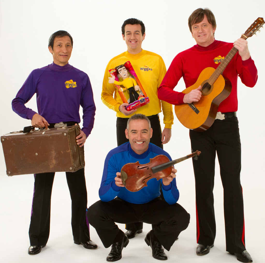 FUN TIME: Flight Centre and Escape Travel have partnered with the The Wiggles to offer a series of exclusive family holidays in Australia. FUN TIME: Flight Centre and Escape Travel have partnered with the The Wiggles to offer a series of exclusive family holidays in Australia.