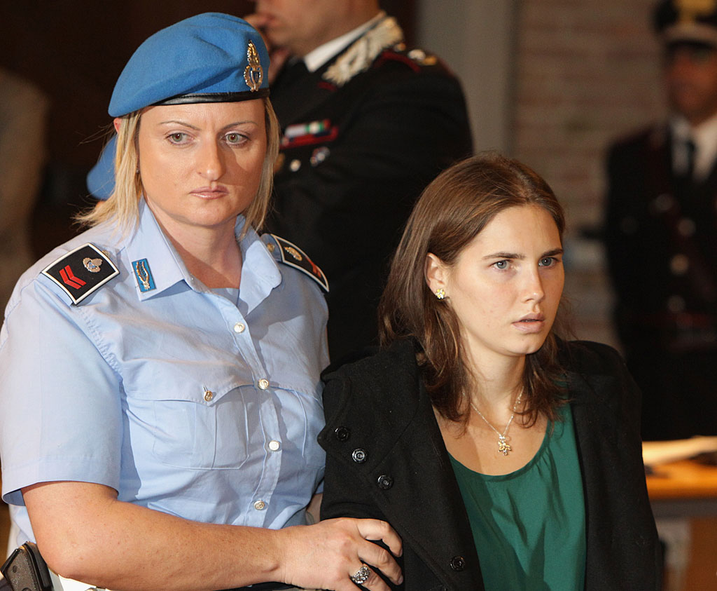 Amanda Knox Amanda Knox