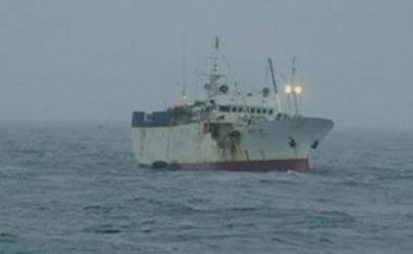 The sailors are also equipped with special suits that would allow them to spend some time in freezing water, but will be hoping it does not come to that. The sailors are also equipped with special suits that would allow them to spend some time in freezing water, but will be hoping it does not come to that.