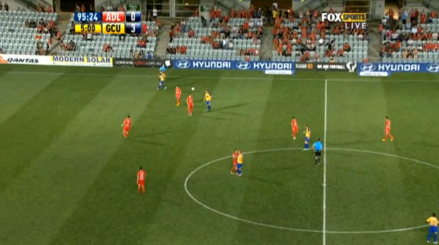 The bottom-placed side defeated their more fancied opponents in counter-attacking style courtesy of first-half goals to Ben Halloran and Marceo Rigters and a late finish from Dylan Macallister. The bottom-placed side defeated their more fancied opponents in counter-attacking style courtesy of first-half goals to Ben Halloran and Marceo Rigters and a late finish from Dylan Macallister.
