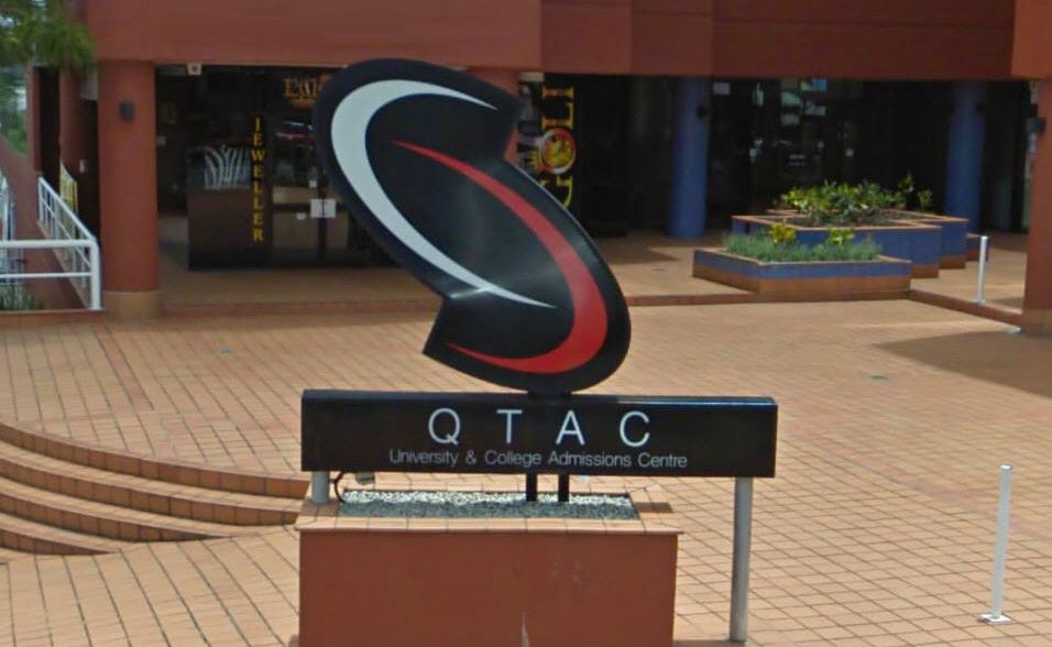 The advice from Pat Smith of QTAC for those who might be in despair this morning is that it's never too late to make new plans for further education. The advice from Pat Smith of QTAC for those who might be in despair this morning is that it's never too late to make new plans for further education.