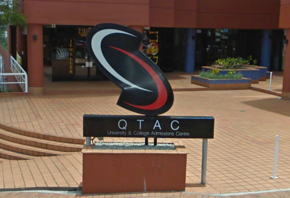 The advice from Pat Smith of QTAC for those who might be in despair this morning is that it's never too late to make new plans for further education. The advice from Pat Smith of QTAC for those who might be in despair this morning is that it's never too late to make new plans for further education.