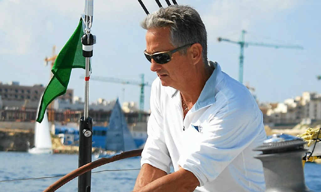 Sydney to Hobart yacht race stalwart Bob Thomas is confident of placing well in next week’s race. Sydney to Hobart yacht race stalwart Bob Thomas is confident of placing well in next week’s race.