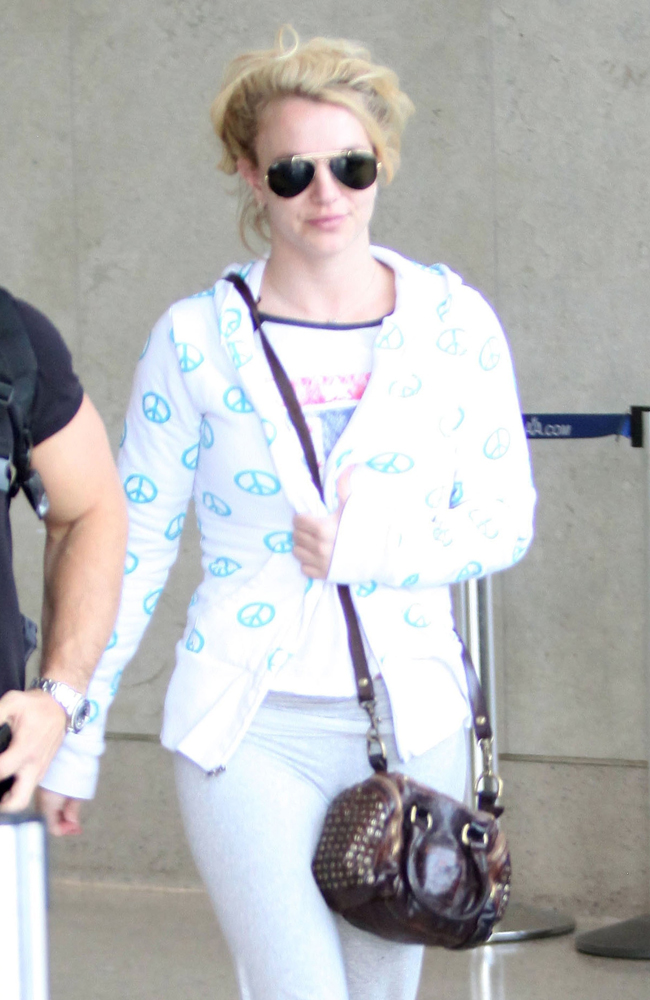 Britney Spears Britney Spears