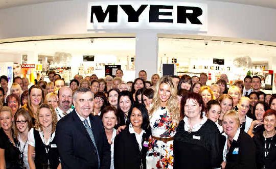 Myer Mackay is already exceeding the company’s expectations and it’s only been operating since October. Myer Mackay is already exceeding the company’s expectations and it’s only been operating since October.