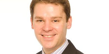 Kiwi-born UK Conservative MP Aidan Burley. Kiwi-born UK Conservative MP Aidan Burley.