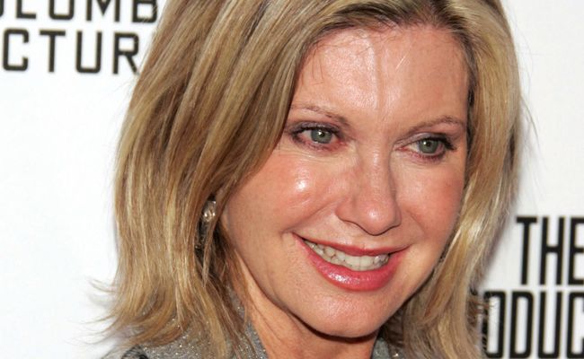 Olivia Newton-John. Olivia Newton-John.
