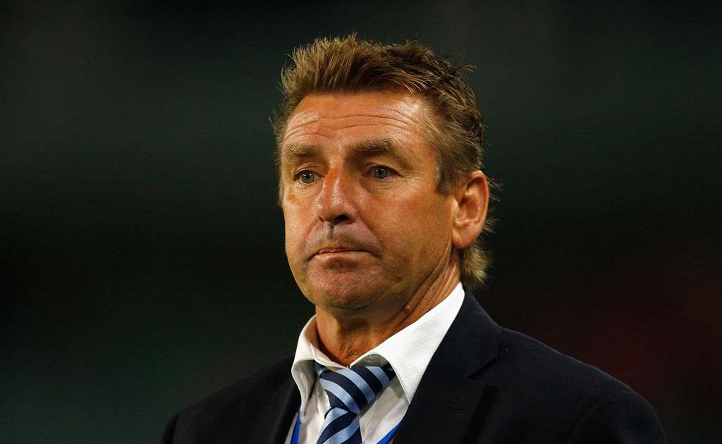 John Kosmina is back in the Adelaide United hot-seat. John Kosmina is back in the Adelaide United hot-seat.
