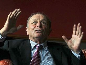 Gerry Harvey has added his voice to the immigration debate Gerry Harvey has added his voice to the immigration debate