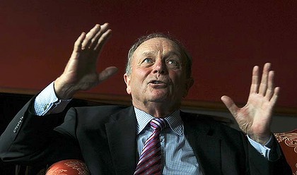 Gerry Harvey has added his voice to the immigration debate Gerry Harvey has added his voice to the immigration debate