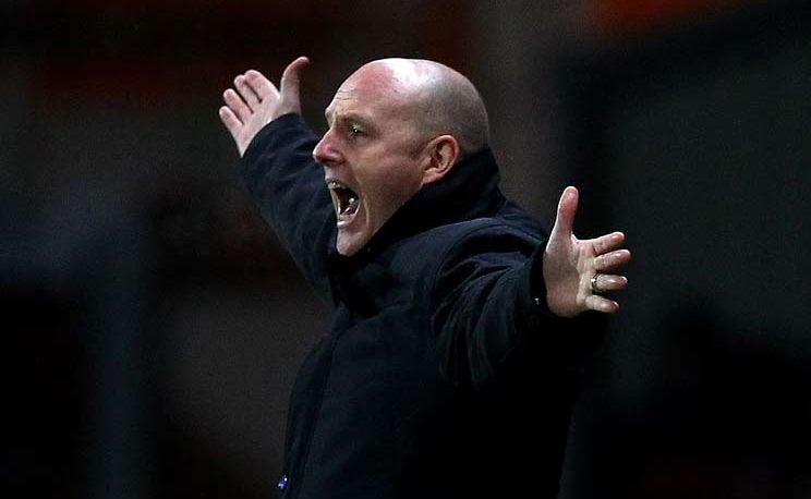 Steve Kean. Steve Kean.