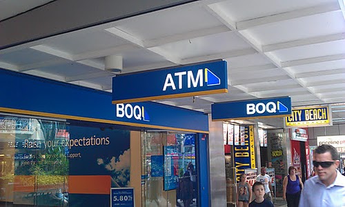 The Bank of Queensland, in a past security alert, recommended customers never provide personal or banking details in unsolicited telephone calls. The Bank of Queensland, in a past security alert, recommended customers never provide personal or banking details in unsolicited telephone calls.
