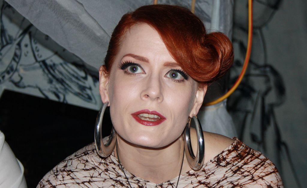 Ana Matronic Ana Matronic