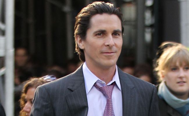 Christian Bale has been attacked by Chinese officials for his attempt to visit a blind activist. Christian Bale has been attacked by Chinese officials for his attempt to visit a blind activist.