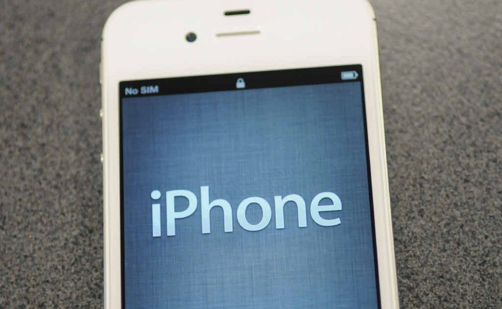 Thieves who stole a state-of-the-art iPhone were tracked to a house by its owner. Thieves who stole a state-of-the-art iPhone were tracked to a house by its owner.