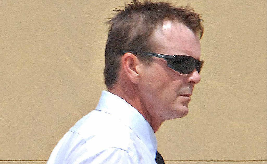 Plant operator Scott Campbell sent explicit sexual photos to a 14-year-old girl who turned out to be an undercover adult female police officer. Plant operator Scott Campbell sent explicit sexual photos to a 14-year-old girl who turned out to be an undercover adult female police officer.