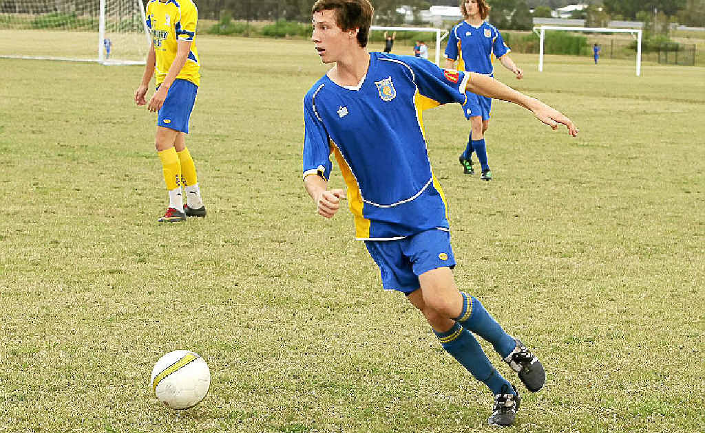 Noosa Lions have high hopes for the 2012 season. Noosa Lions have high hopes for the 2012 season.
