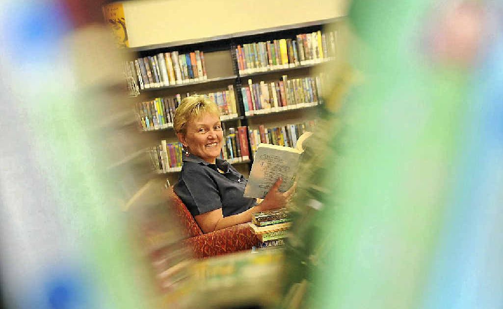 Sue Norris is reading some cool books over the holidays. Sue Norris is reading some cool books over the holidays.