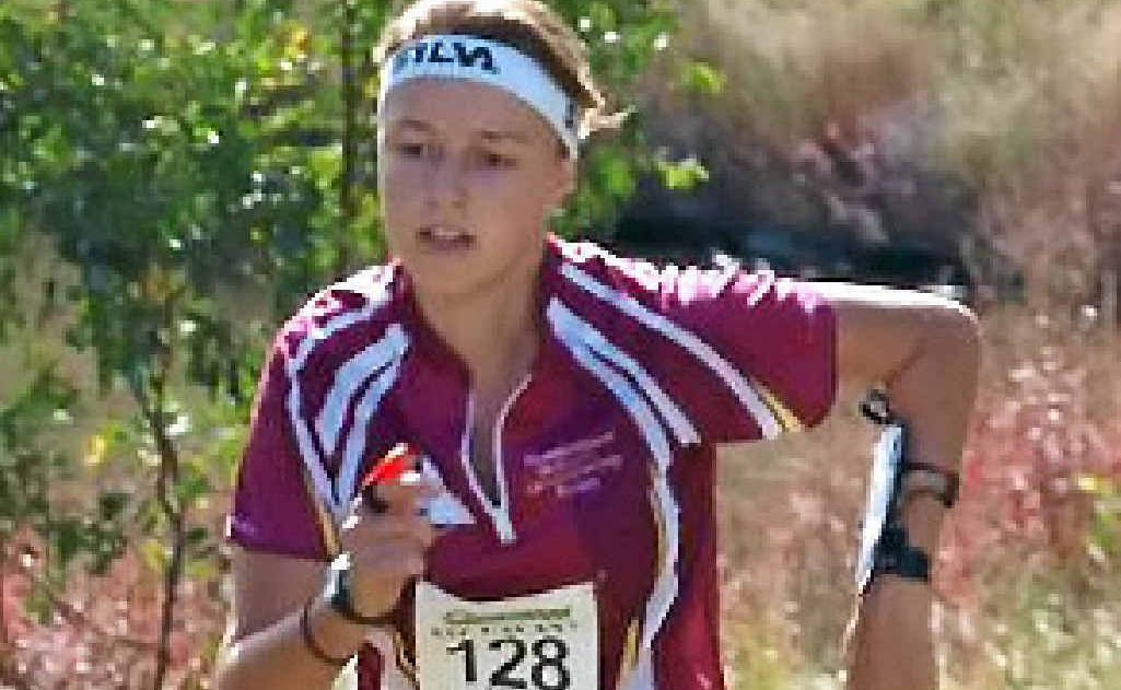 Warwick orienteer Lilian Burrill, in action at Canberra, is expected to enter the Australian Orienteering Championships at Stanthorpe during Easter. Warwick orienteer Lilian Burrill, in action at Canberra, is expected to enter the Australian Orienteering Championships at Stanthorpe during Easter.
