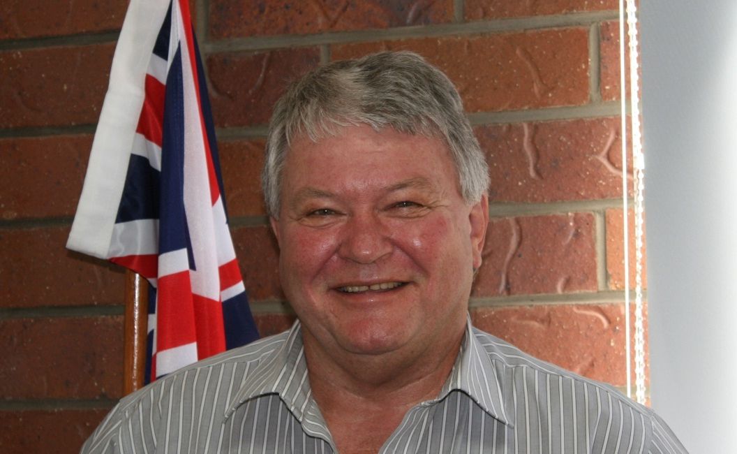 Federal Member for Flynn Ken O'Dowd Federal Member for Flynn Ken O'Dowd