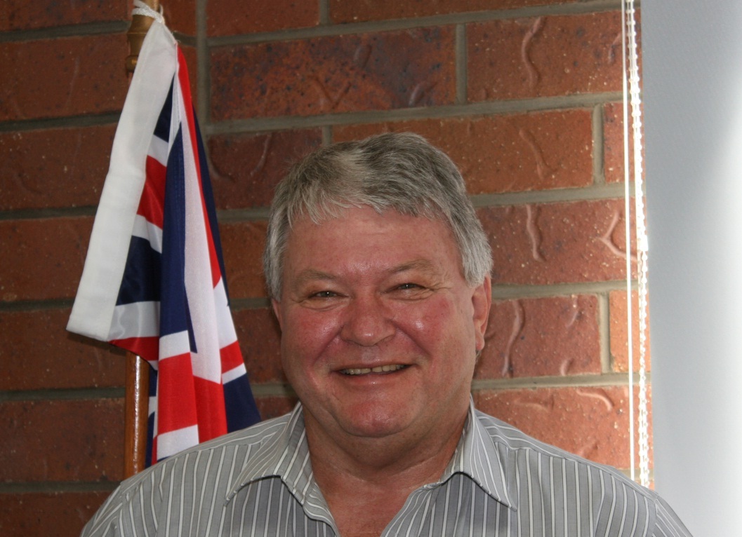 Federal Member for Flynn Ken O'Dowd Federal Member for Flynn Ken O'Dowd