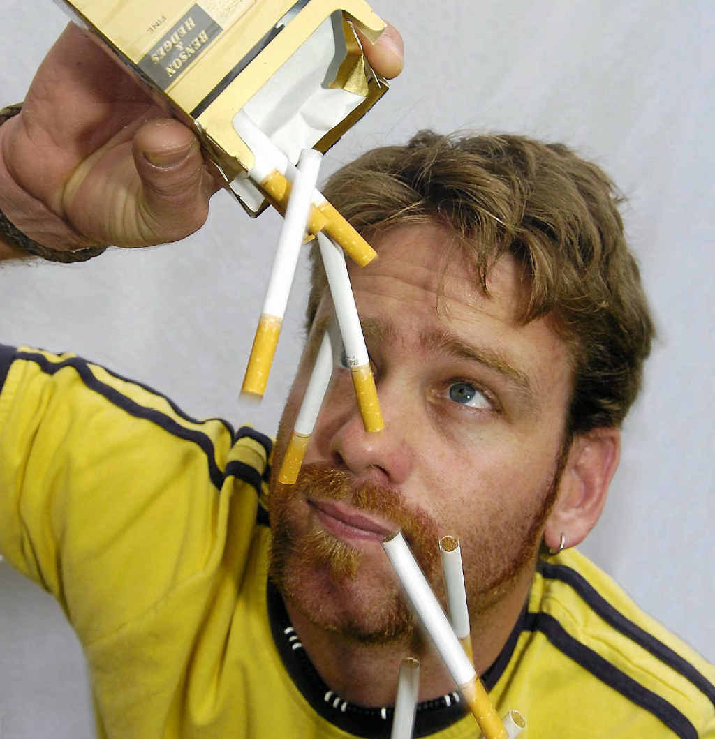 One of the most popular New Year’s resolutions is to quit smoking. One of the most popular New Year’s resolutions is to quit smoking.