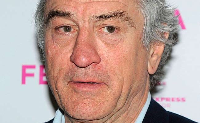 Robert De Niro Robert De Niro