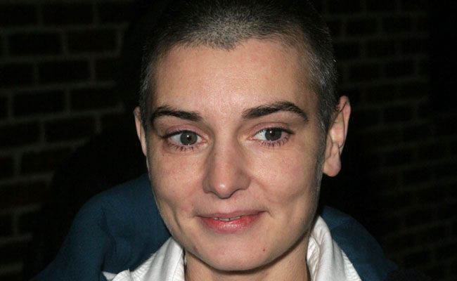 Sinead O'Connor. Sinead O'Connor.