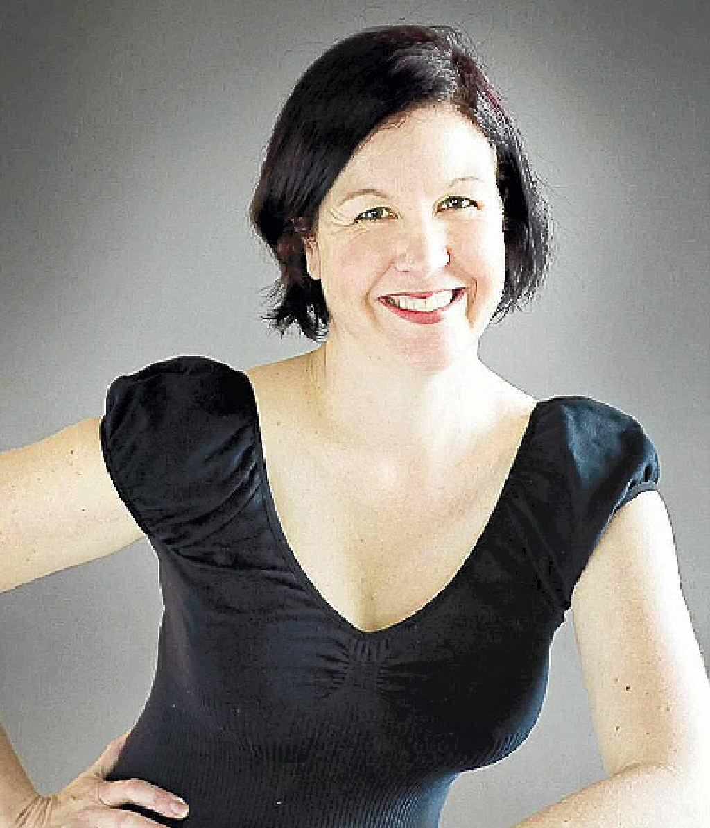 Mum-trepreneur and Gympie success story Jody Allen. Mum-trepreneur and Gympie success story Jody Allen.