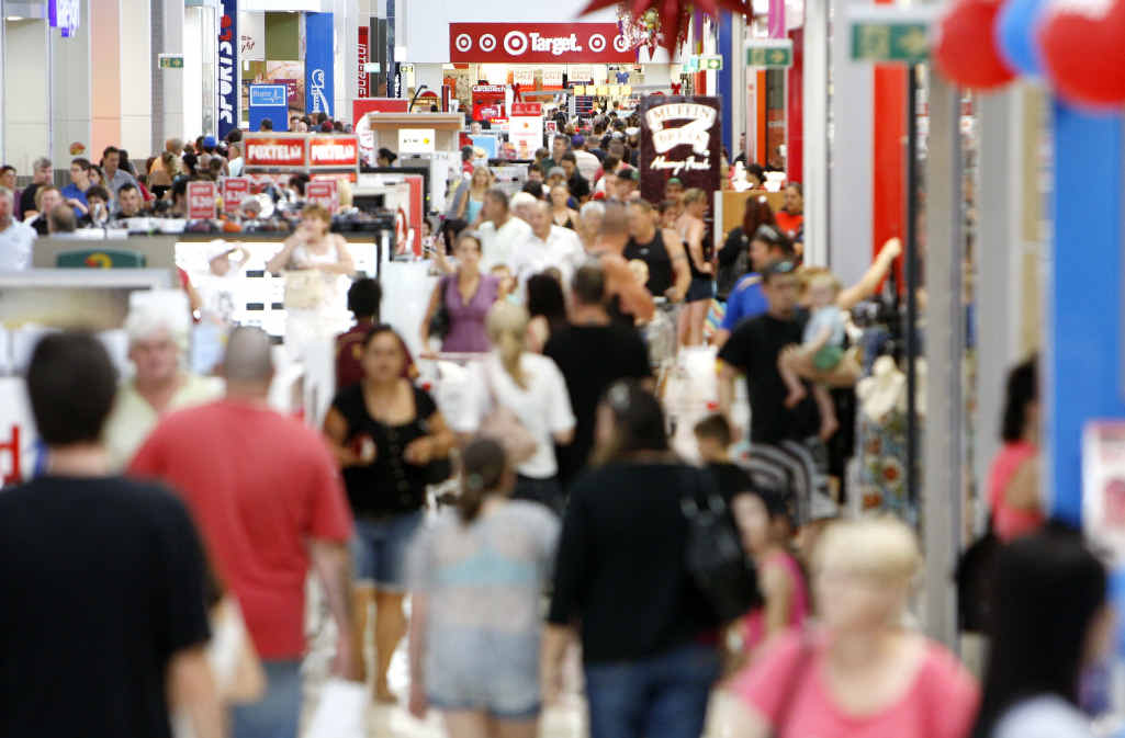 Be kind to the checkout chick this Christmas Eve - they're people too. Be kind to the checkout chick this Christmas Eve - they're people too.