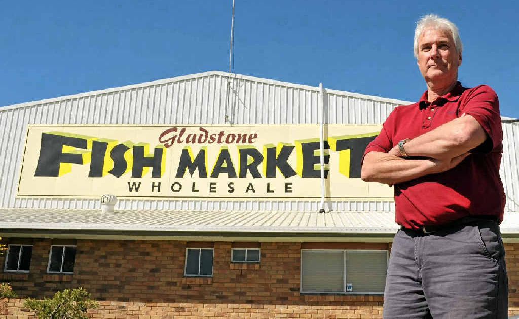 Seafood seller finds voice Observer