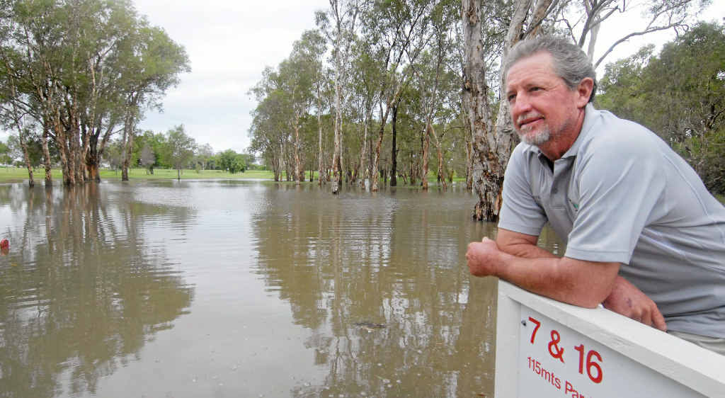 Water Hazard Daily Mercury