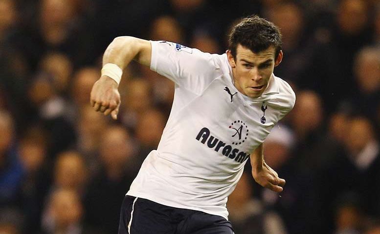 Gareth Bale. Gareth Bale.