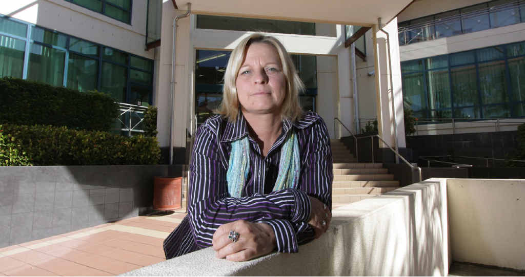 Laine Harth is questioning Rockhampton Regional Council’s level of debt, which is moving towards $200 million. Laine Harth is questioning Rockhampton Regional Council’s level of debt, which is moving towards $200 million.