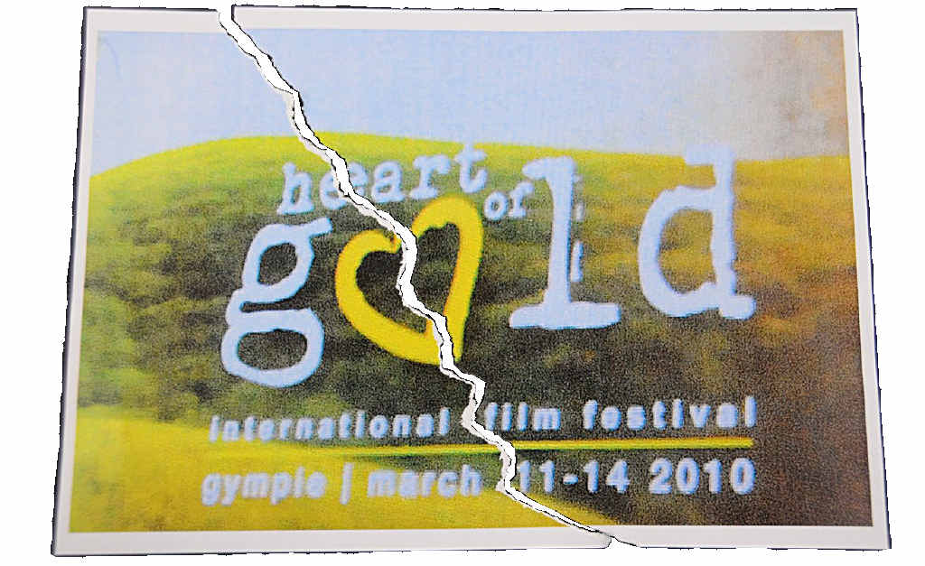 Heart of Gold Film Festival organisers say the festival group will spend this year rebuilding its finances for 2013. Heart of Gold Film Festival organisers say the festival group will spend this year rebuilding its finances for 2013.
