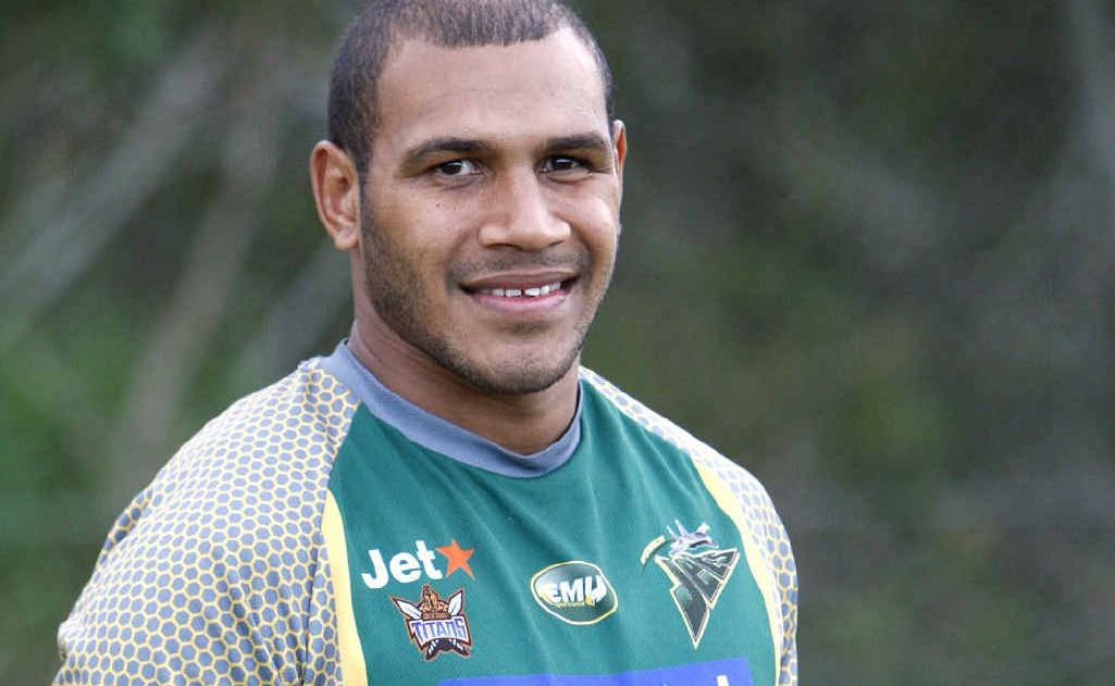 Javarn White has signed with the Ipswich Jets and Gold Coast Titans. Javarn White has signed with the Ipswich Jets and Gold Coast Titans.