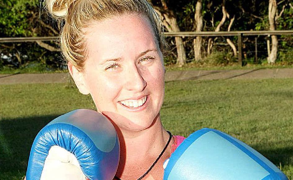 Rebecca Wilkinson has lost 33 kilos in one year and plans on keeping fit. Rebecca Wilkinson has lost 33 kilos in one year and plans on keeping fit.