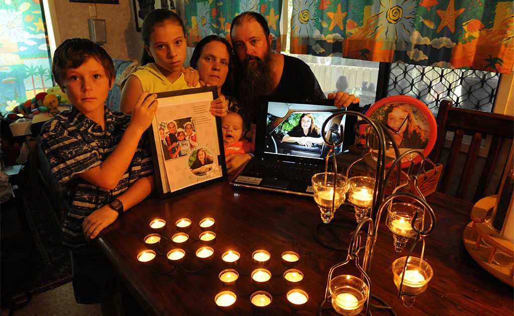 Mikey, Kiara, Jenny, Baby Rocko and Mick Peet will be holding an online candle light vigil for missing Lateesha Nolan. Mikey, Kiara, Jenny, Baby Rocko and Mick Peet will be holding an online candle light vigil for missing Lateesha Nolan.