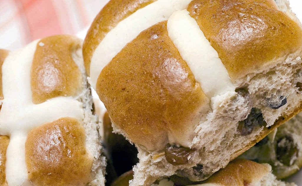 Although Easter is not until early April, Coles and Woolworths are selling hot cross buns and chocolate eggs. Although Easter is not until early April, Coles and Woolworths are selling hot cross buns and chocolate eggs.