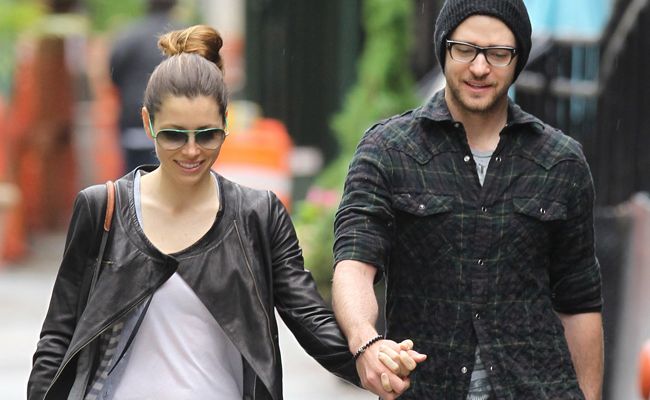 Jessica Biel and Justin Timberlake are reportedly engaged. Jessica Biel and Justin Timberlake are reportedly engaged.