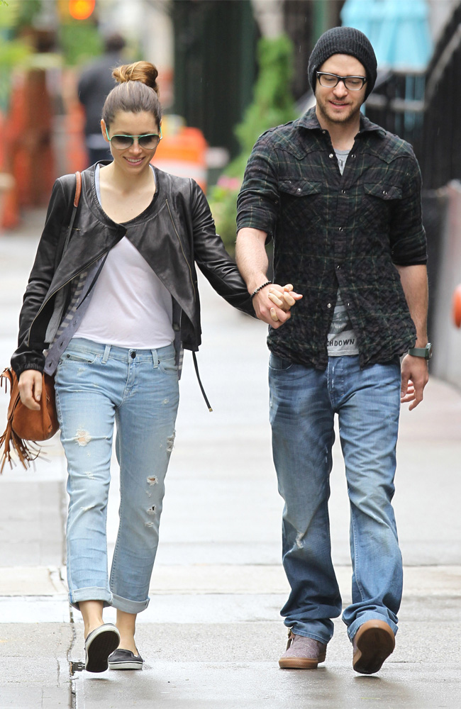 Jessica Biel and Justin Timberlake are reportedly engaged. Jessica Biel and Justin Timberlake are reportedly engaged.