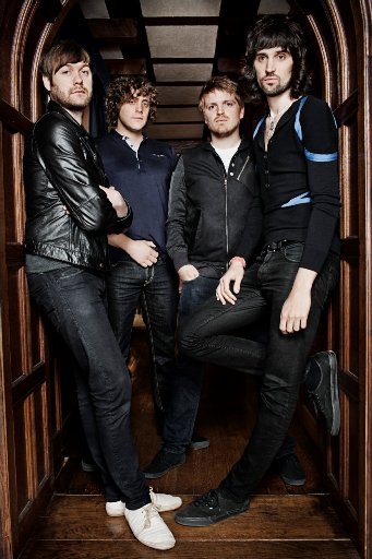 Kasabian will perform at this year's Big Day Out.