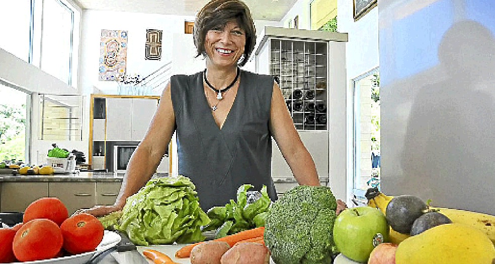Maya McColm says dieting fads were not designed for the long term. Maya McColm says dieting fads were not designed for the long term.