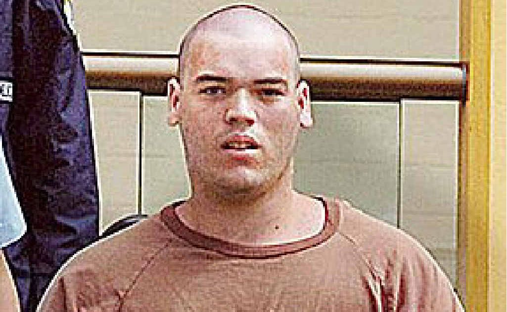 Triple killer Scott Maygar is being placed into a mental health facility. Triple killer Scott Maygar is being placed into a mental health facility.