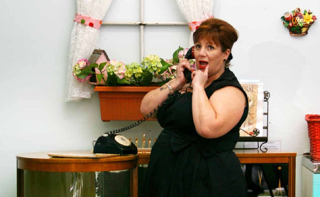 Lisa Jack from Vintage Bettie is bringing Miss Pixie to Rockhampton. Lisa Jack from Vintage Bettie is bringing Miss Pixie to Rockhampton.