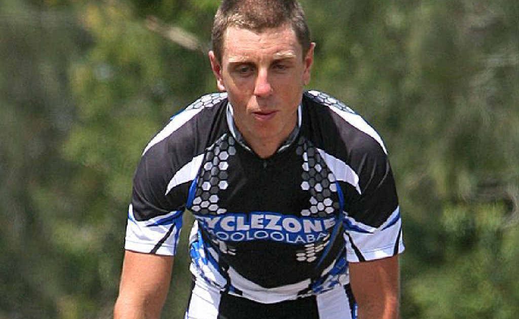 Mick Cupitt will contest the national road championship time trial today at Ballarat. Mick Cupitt will contest the national road championship time trial today at Ballarat.