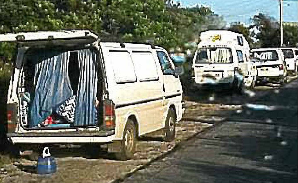 Roadside camping in Byron Shire could be coming to an end. Roadside camping in Byron Shire could be coming to an end.