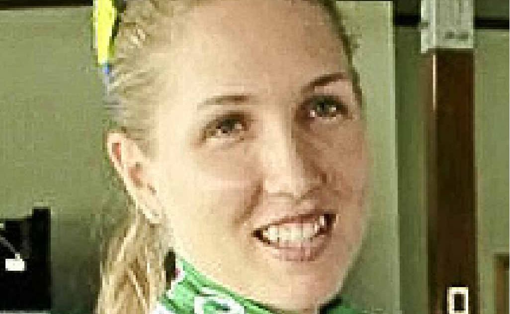 Shara Gillow is looking good for the Olympics. Shara Gillow is looking good for the Olympics.